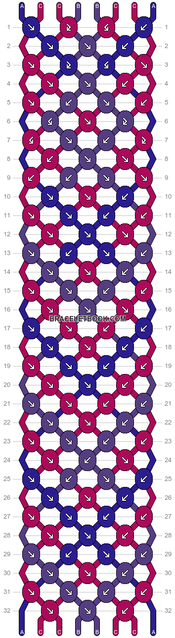 Normal pattern #106087 variation #194634 pattern