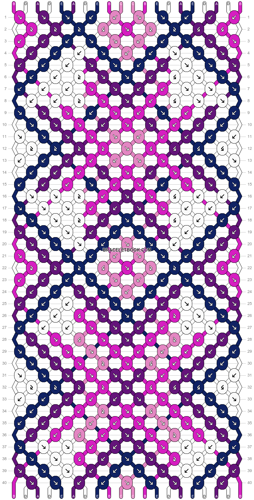Normal pattern #84122 variation #194637 pattern