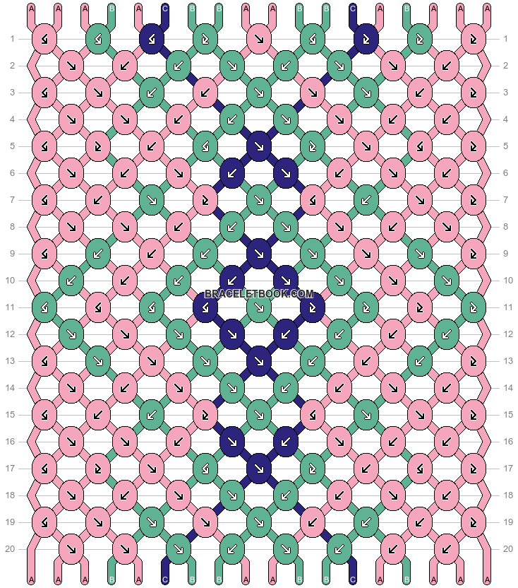 Normal pattern #106137 variation #194675 pattern
