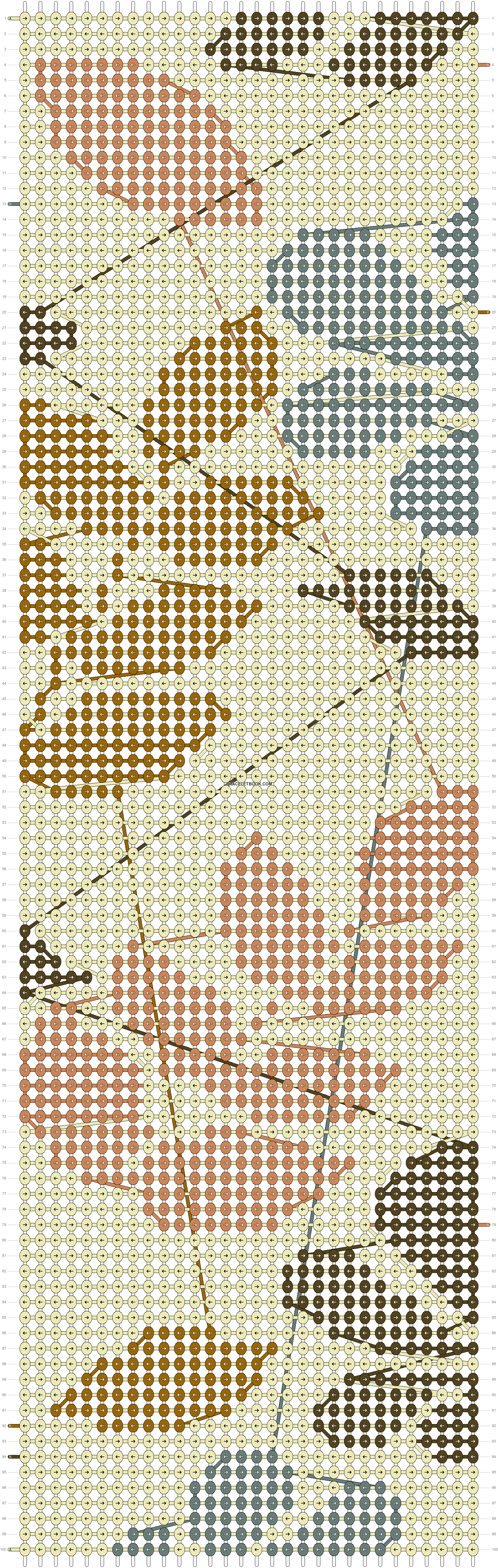 Alpha pattern #27456 variation #194681 pattern