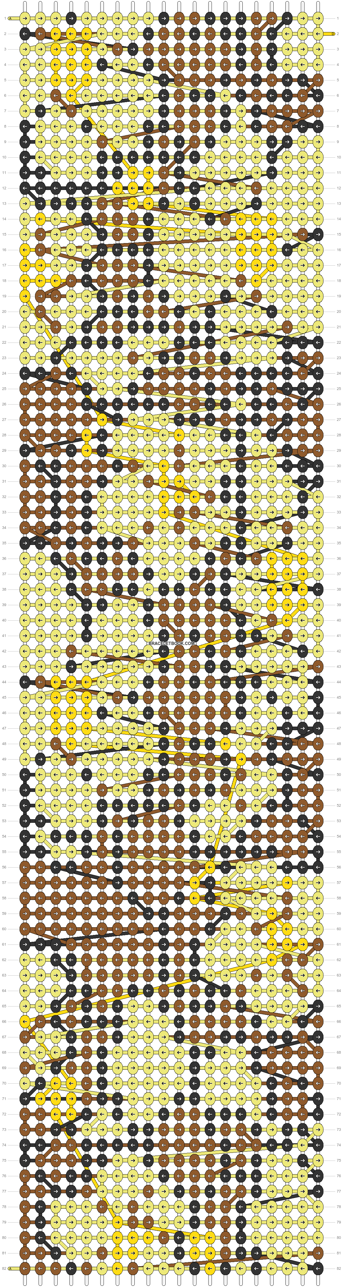 Alpha pattern #88657 variation #194709 pattern
