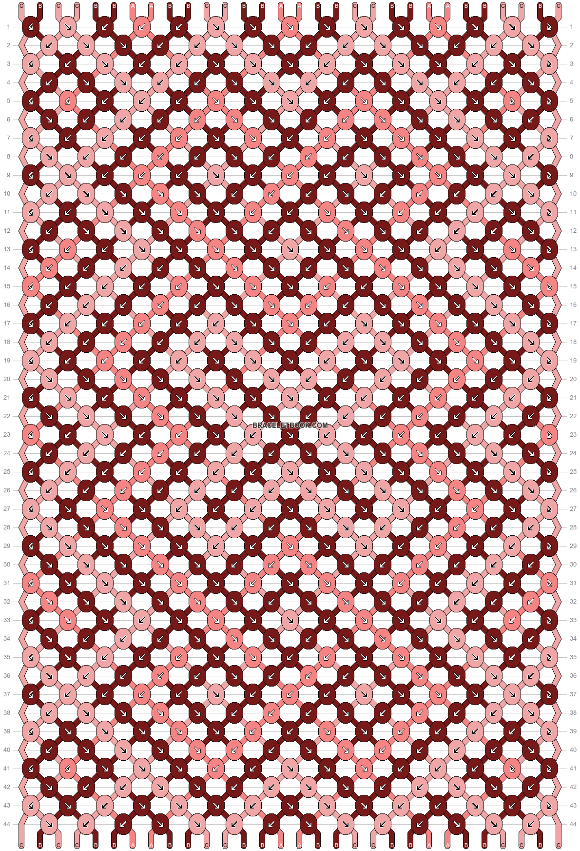 Normal pattern #106274 variation #194710 pattern