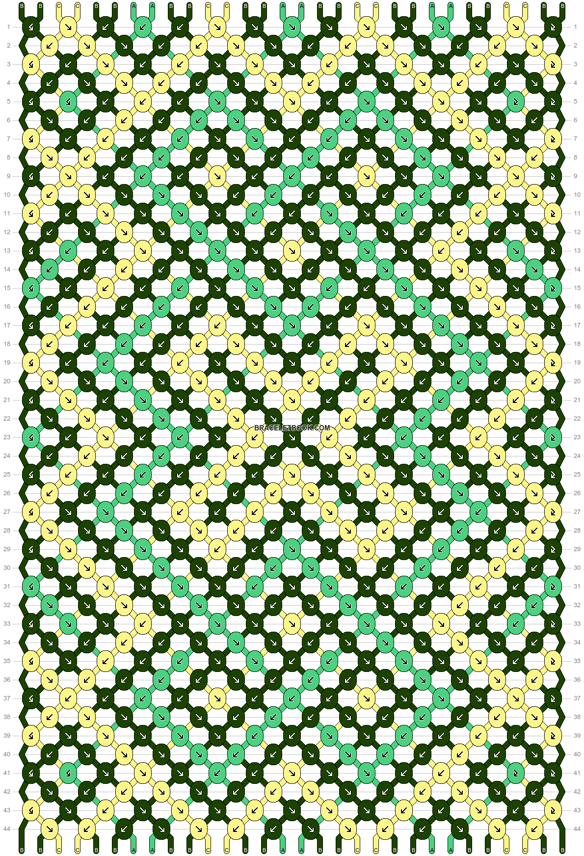 Normal pattern #106274 variation #194711 pattern