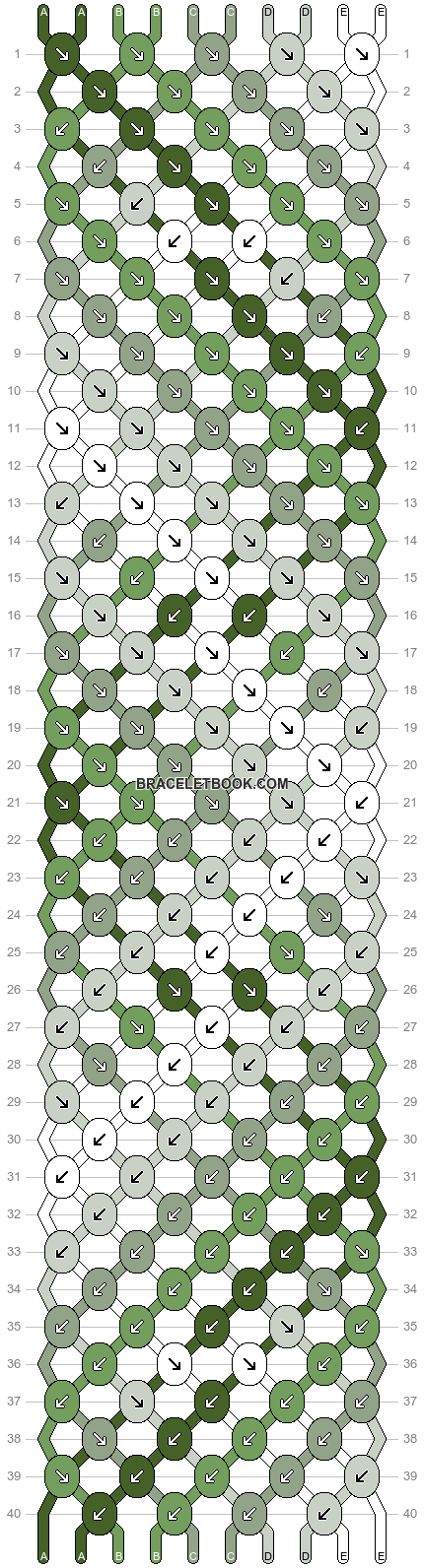 Normal pattern #87464 variation #194718 pattern