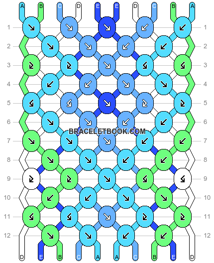 Normal pattern #61538 variation #194720 pattern