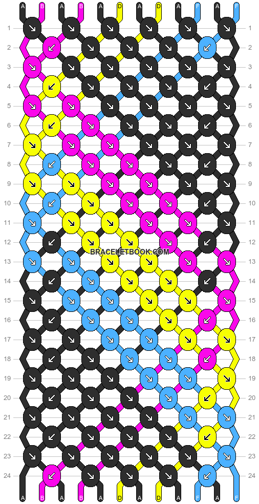 Normal pattern #7842 variation #194723 pattern