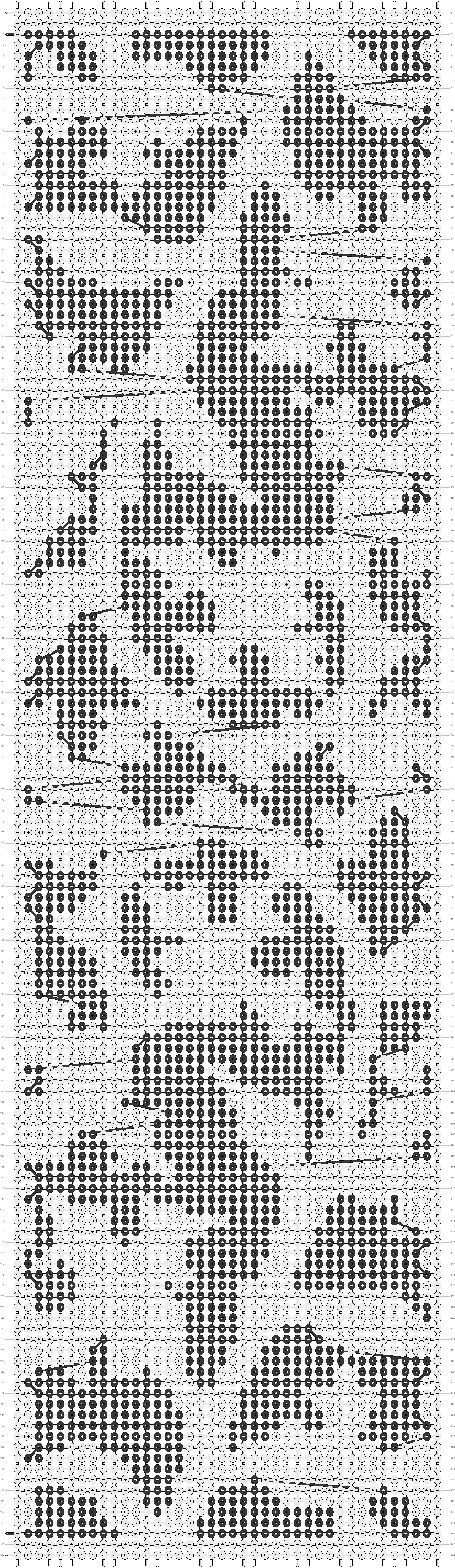 Alpha pattern #106298 variation #194733 pattern