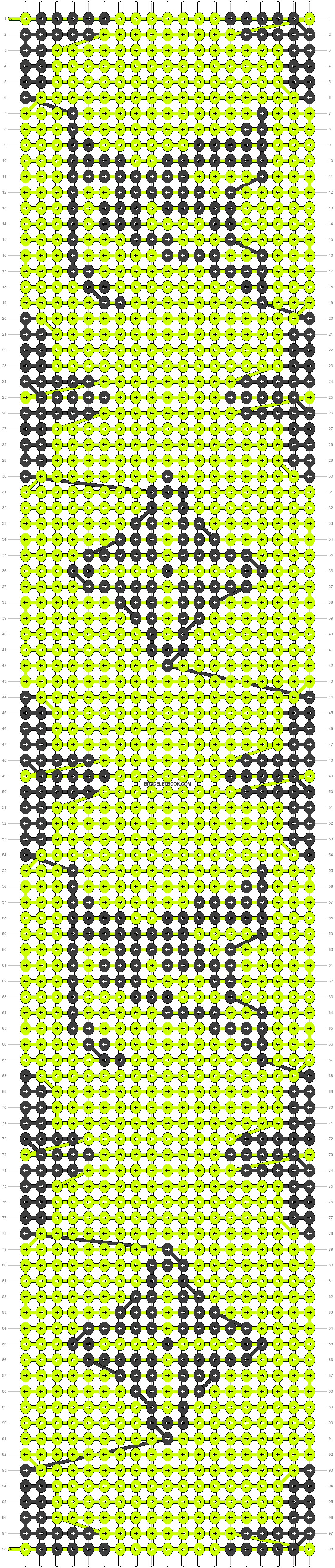 Alpha pattern #44383 variation #194738 pattern