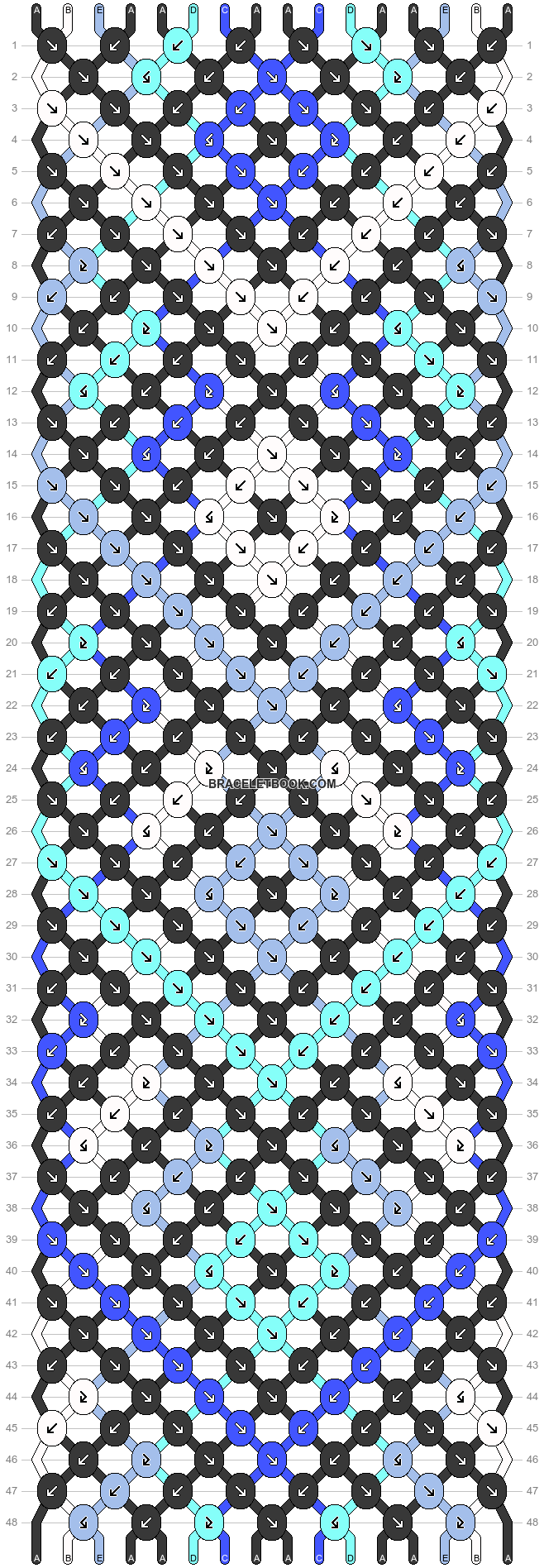 Normal pattern #59759 variation #194739 pattern