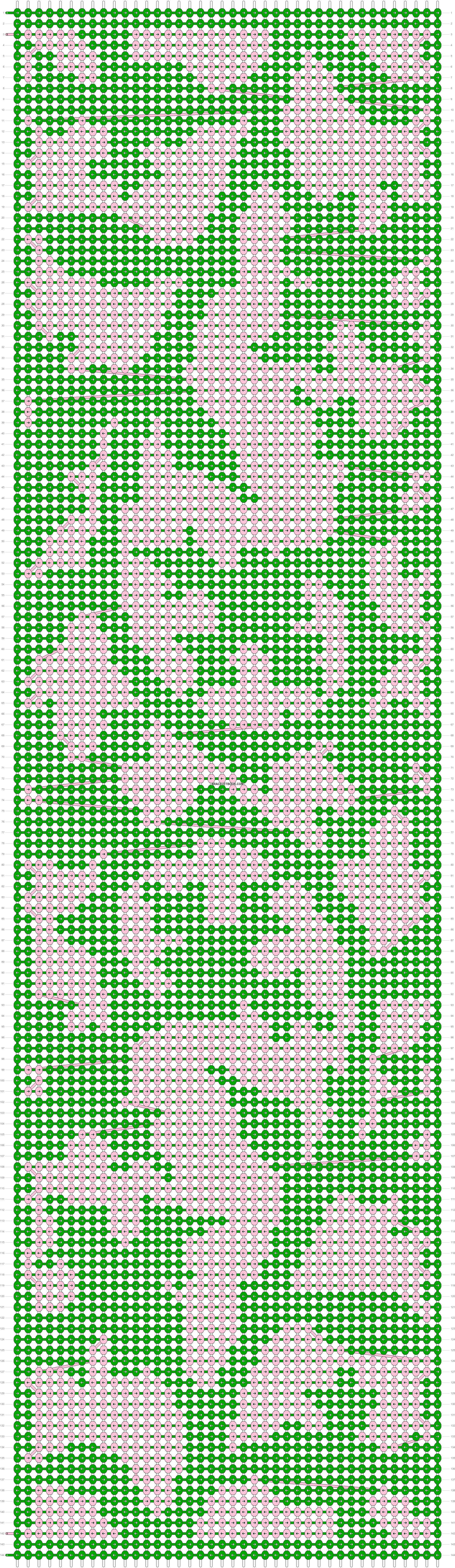 Alpha pattern #106298 variation #194741 pattern