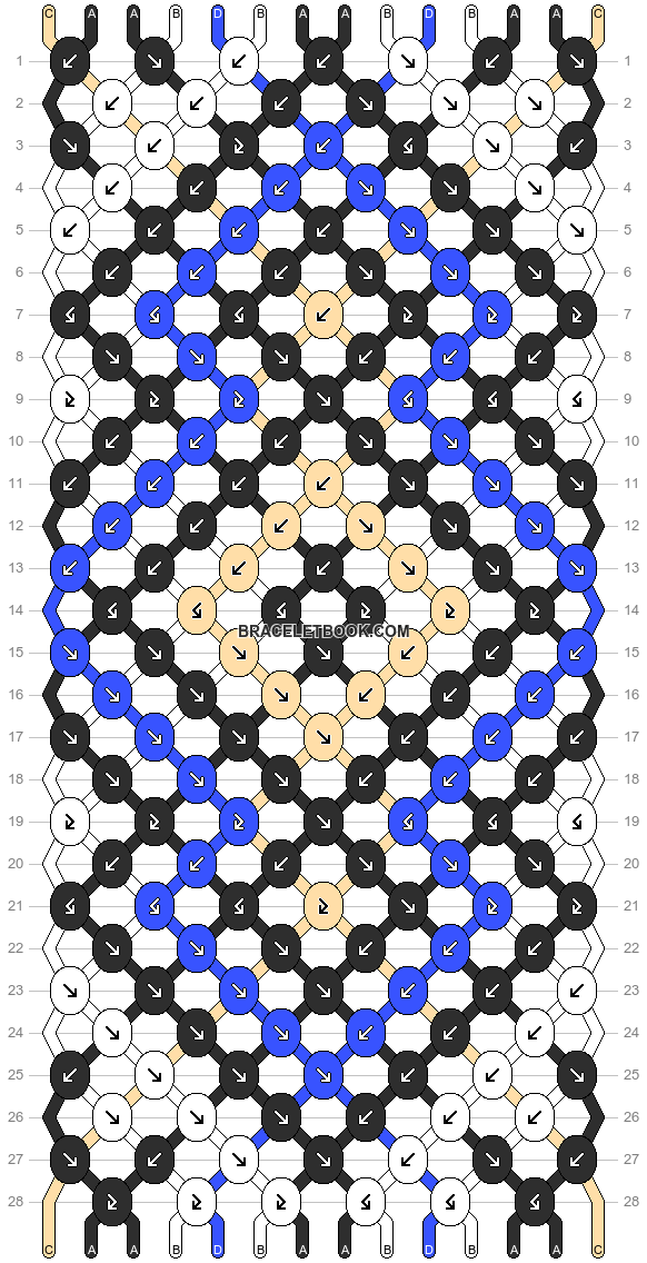 Normal pattern #105115 variation #194748 pattern