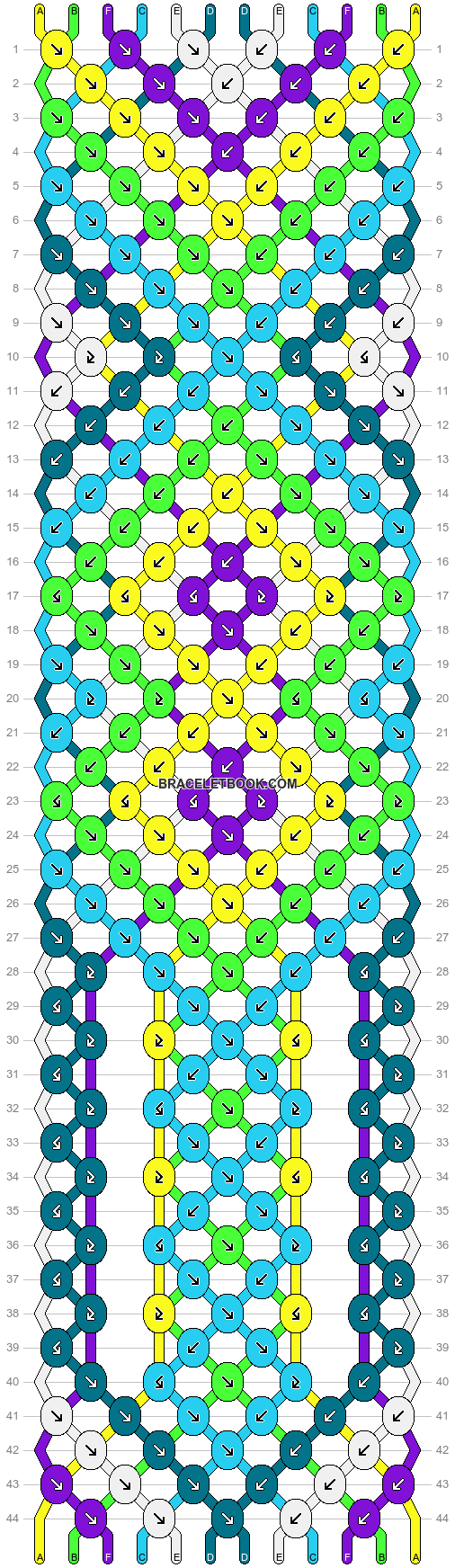 Normal pattern #28009 variation #194750 pattern