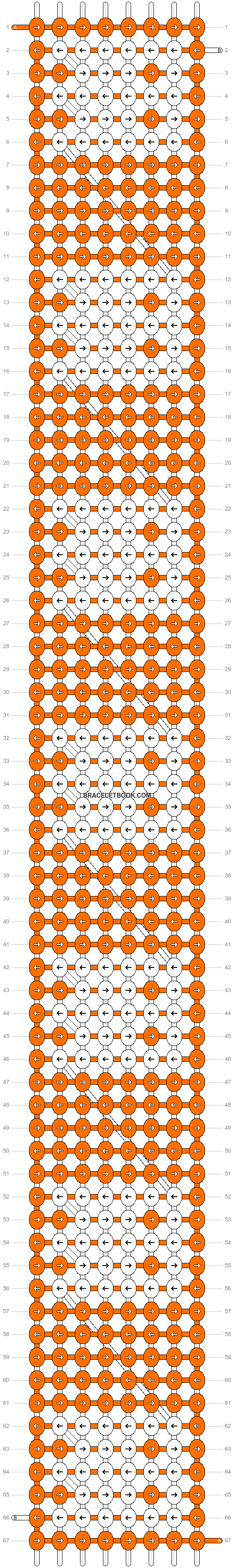 Alpha pattern #106129 variation #194754 pattern