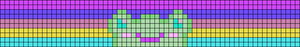 Alpha pattern #99165 variation #194755
