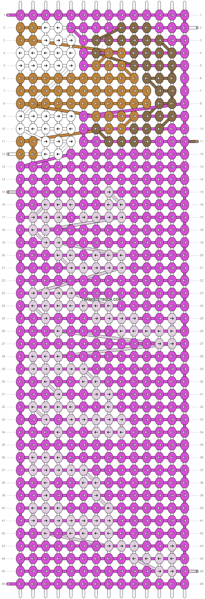 Alpha pattern #95486 variation #194757 pattern