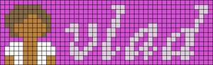 Alpha pattern #95486 variation #194757
