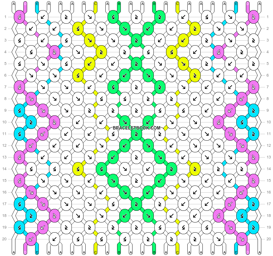 Normal pattern #106318 variation #194770 pattern