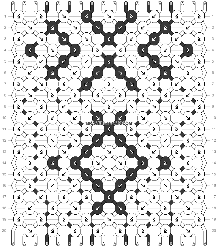 Normal pattern #106317 variation #194771 pattern