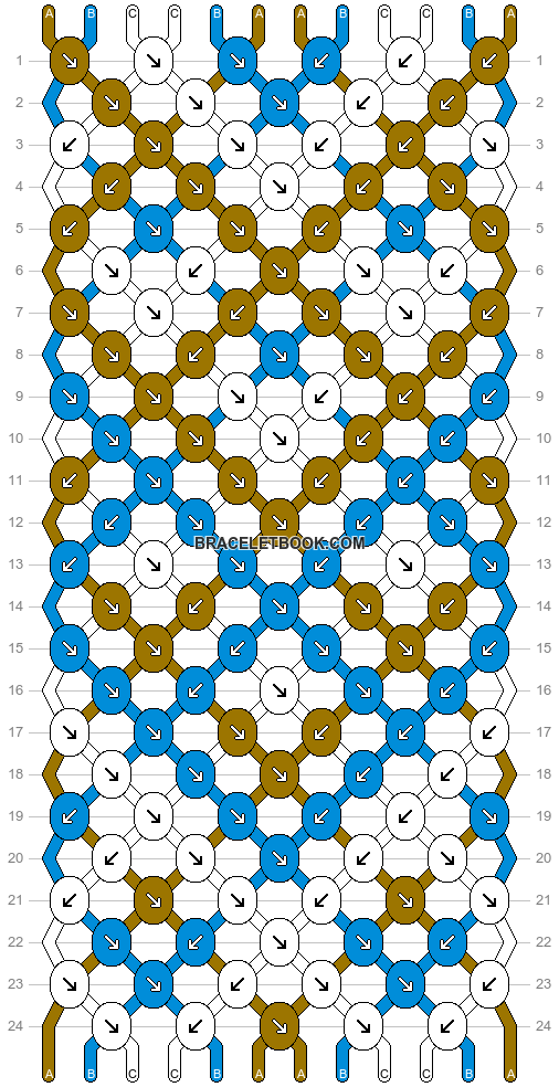 Normal pattern #31209 variation #194786 pattern