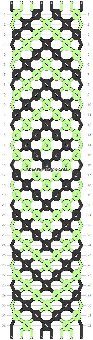 Normal pattern #106319 variation #194793 pattern