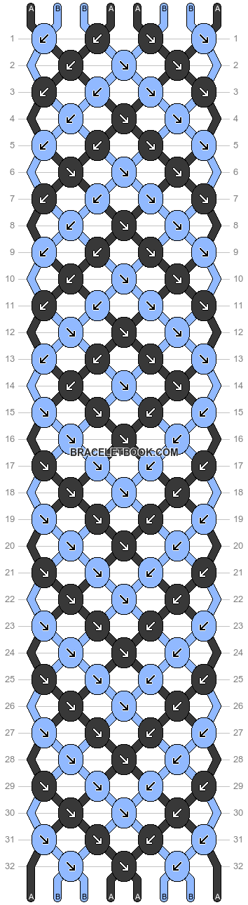 Normal pattern #106319 variation #194795 pattern