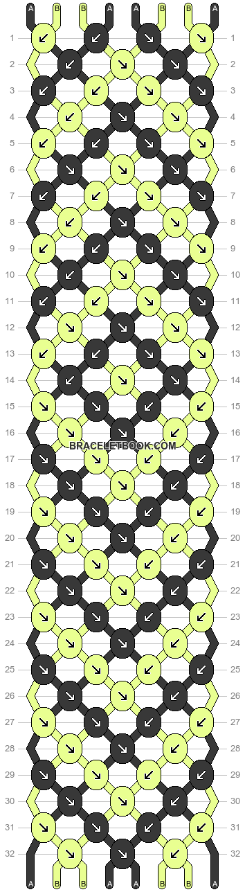 Normal pattern #106319 variation #194796 pattern