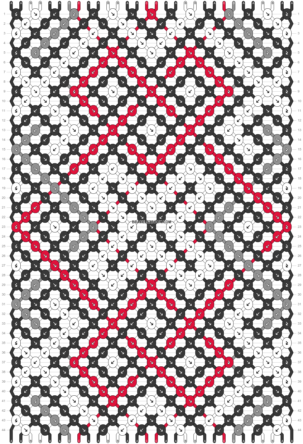 Normal pattern #106300 variation #194798 pattern