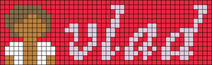 Alpha pattern #95486 variation #194806