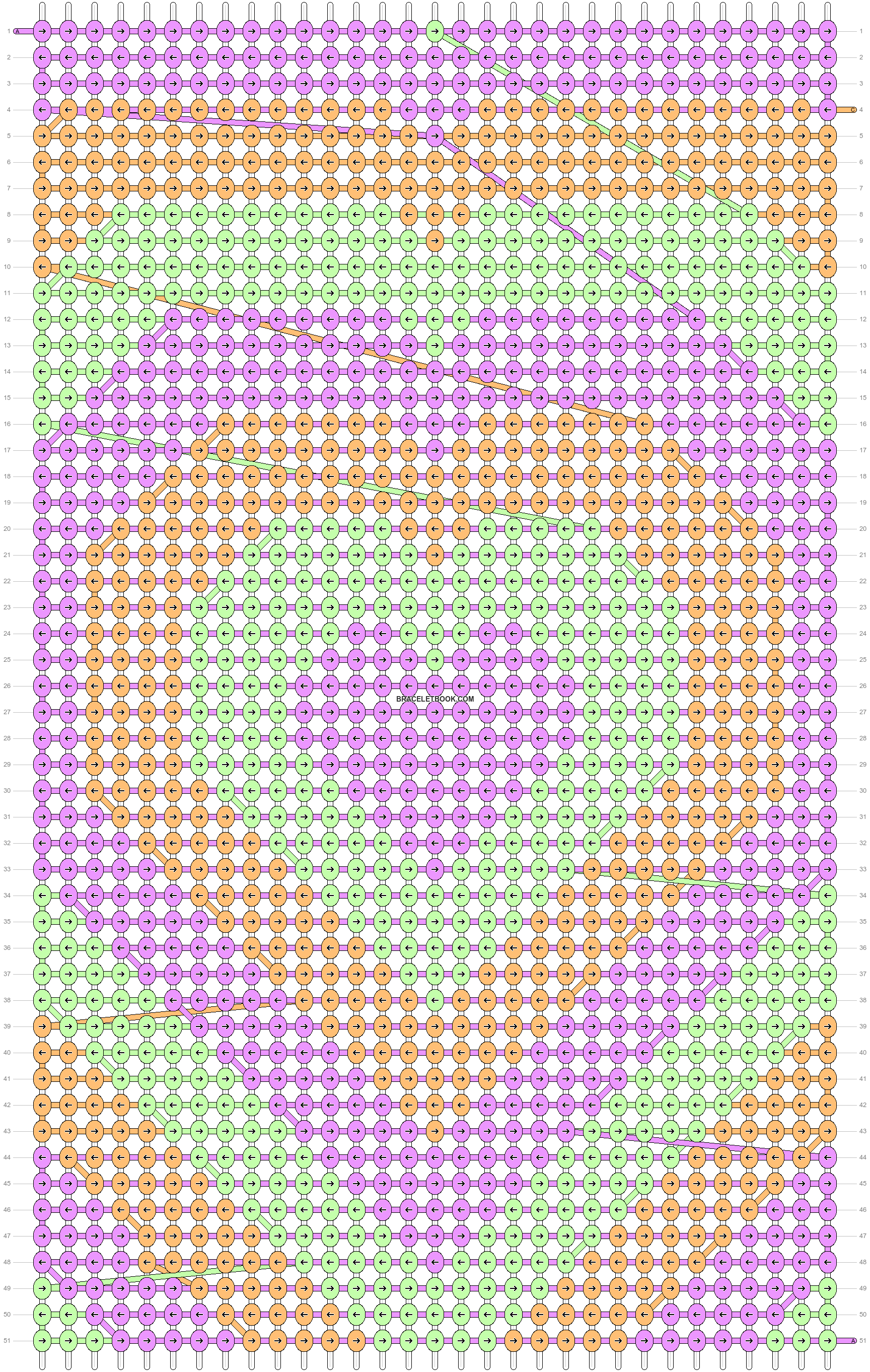 Alpha pattern #86152 variation #194816 pattern