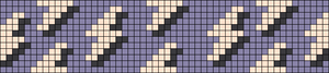 Alpha pattern #66612 variation #194823
