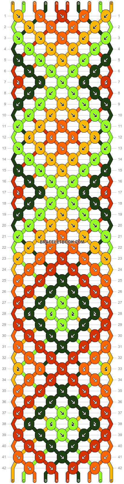 Normal pattern #105038 variation #194825 pattern