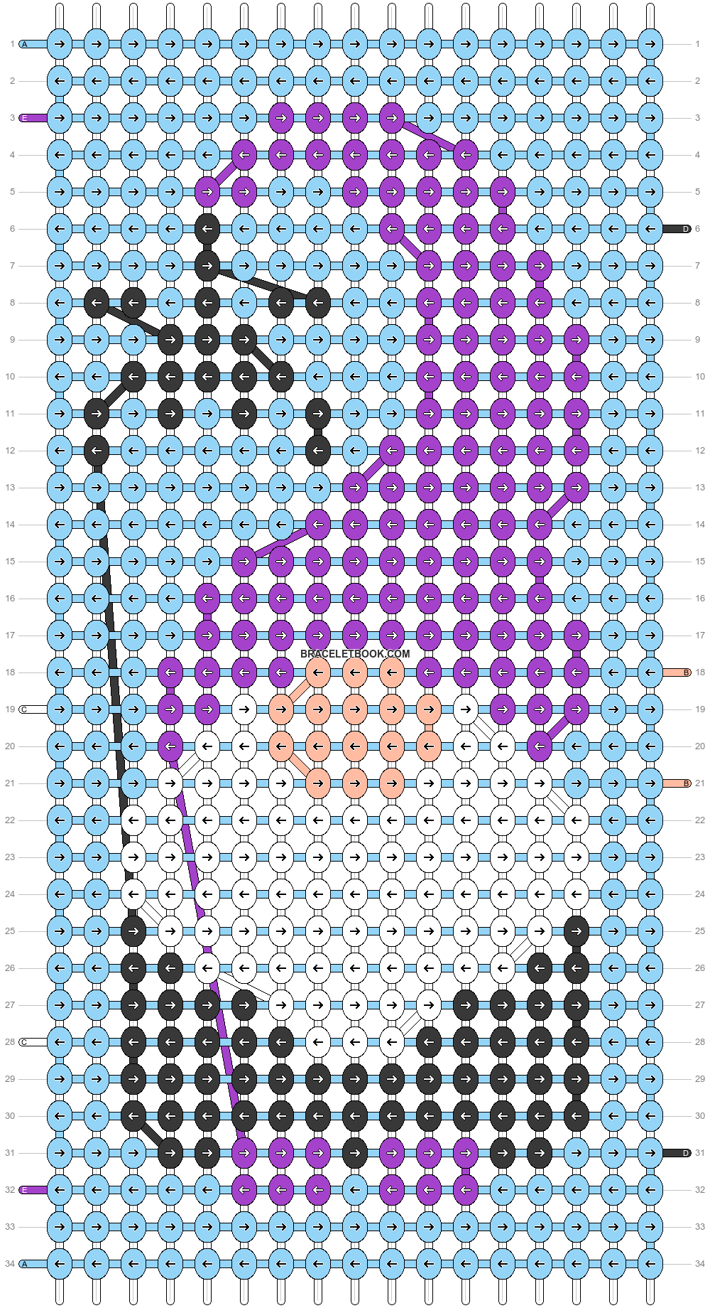 Alpha pattern #105544 variation #194829 pattern