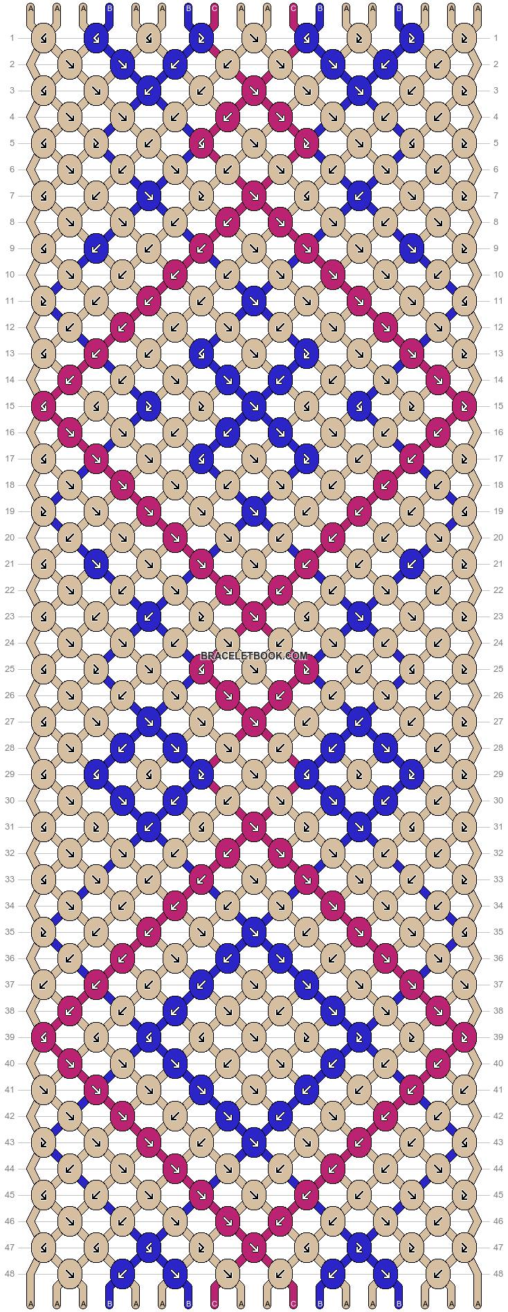 Normal pattern #106268 variation #194832 pattern