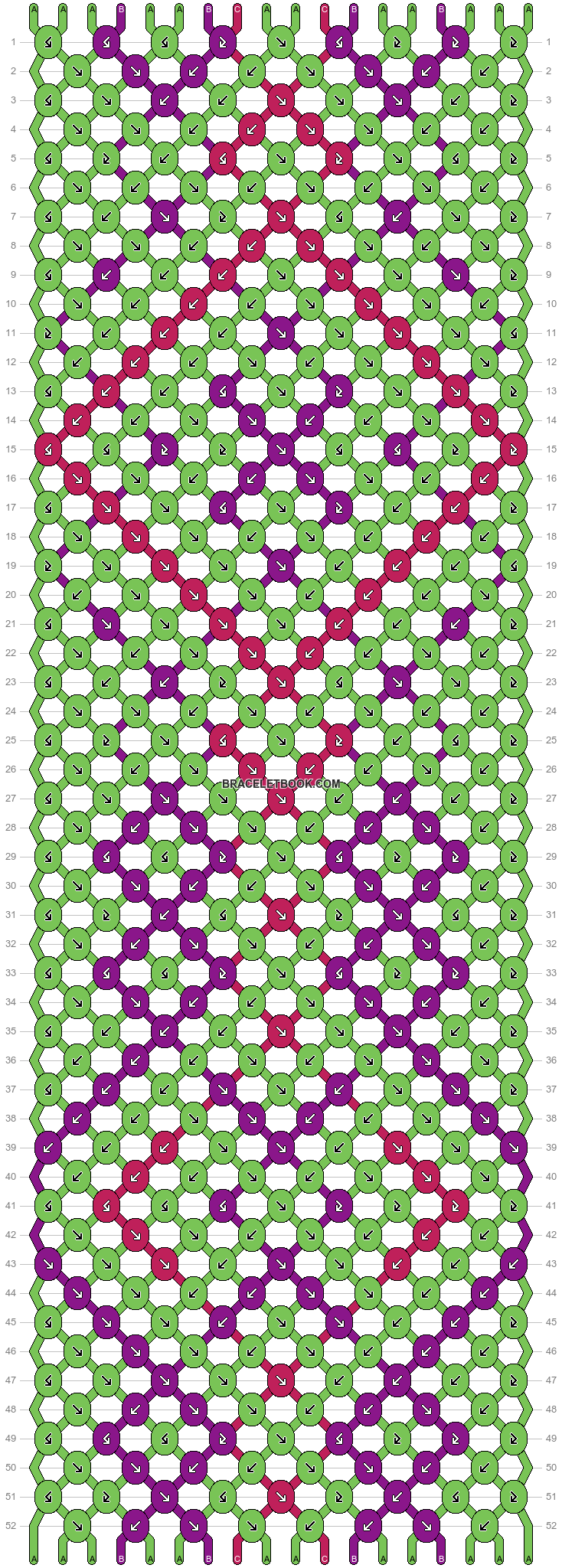 Normal pattern #106267 variation #194833 pattern