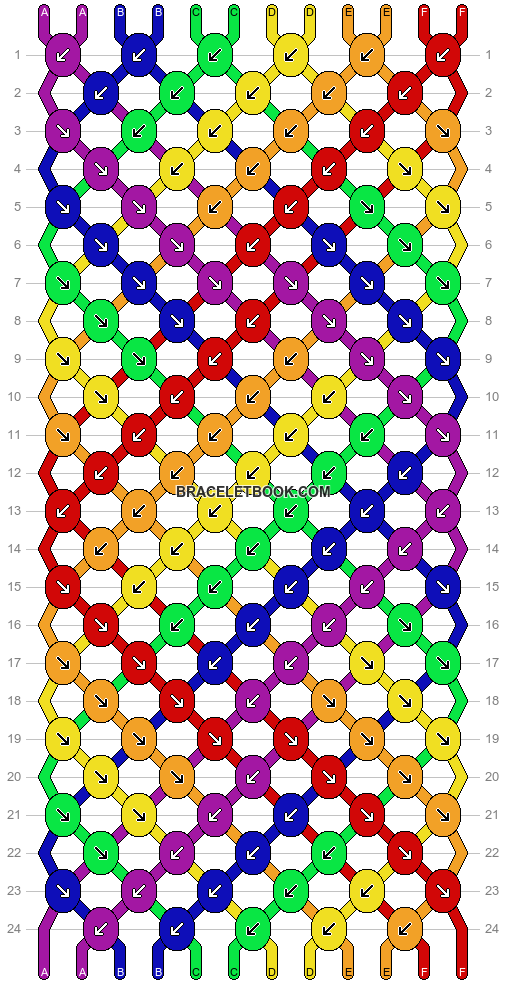 Normal pattern #10988 variation #194841 pattern