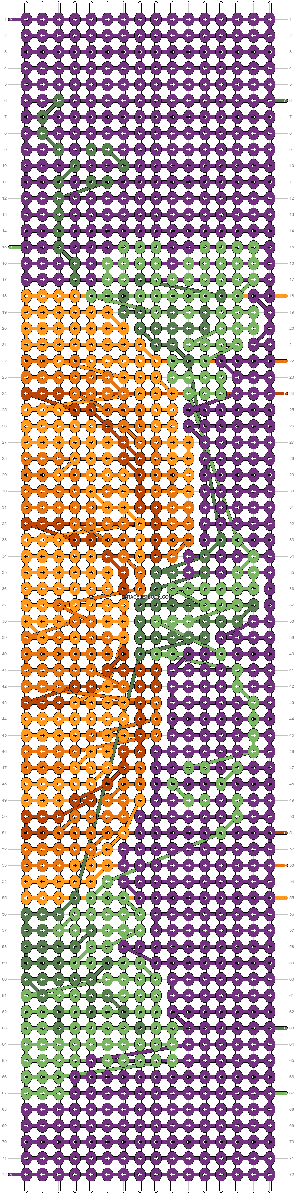 Alpha pattern #105968 variation #194845 pattern