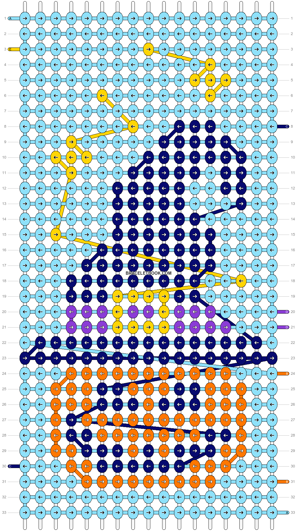 Alpha pattern #106316 variation #194851 pattern