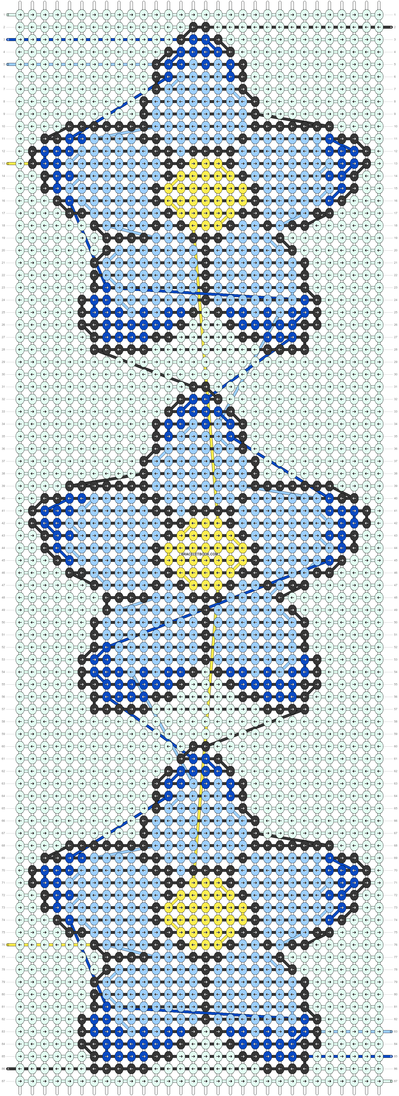 Alpha pattern #99894 variation #194852 pattern