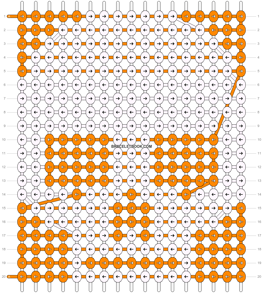 Alpha pattern #103843 variation #194857 pattern