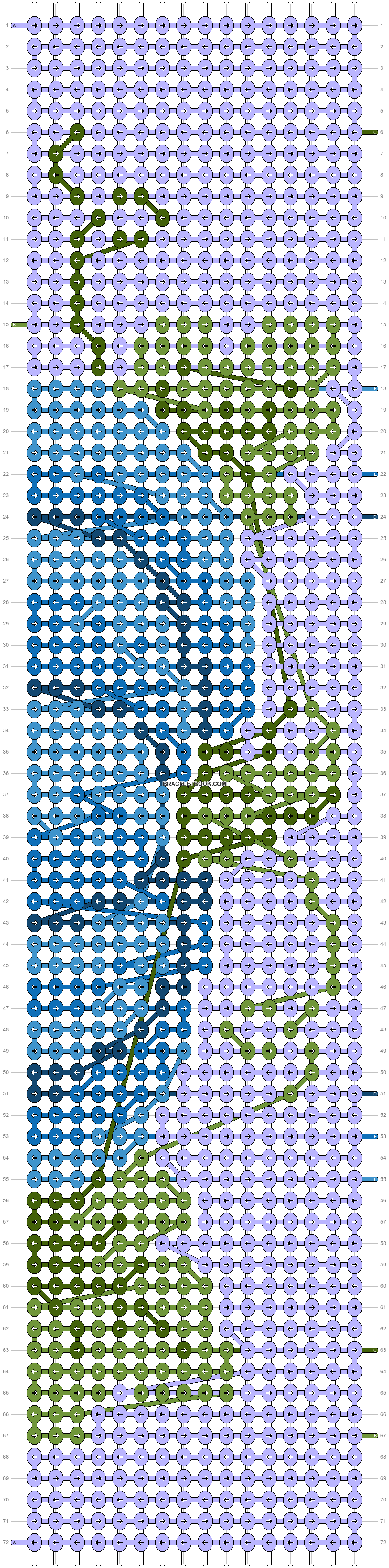 Alpha pattern #105968 variation #194878 pattern