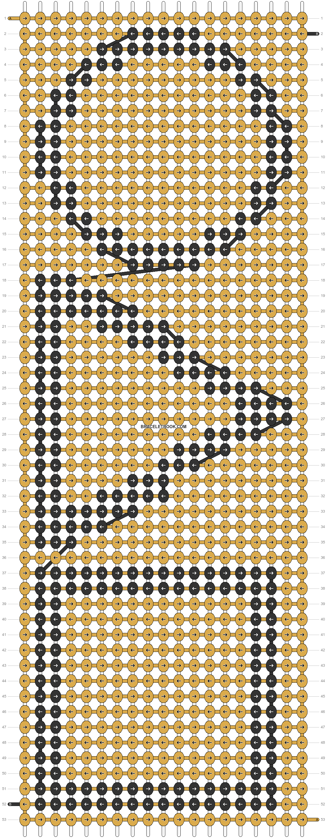 Alpha pattern #105938 variation #194885 pattern
