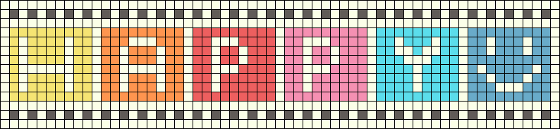 Alpha pattern #14377 variation #194887 preview