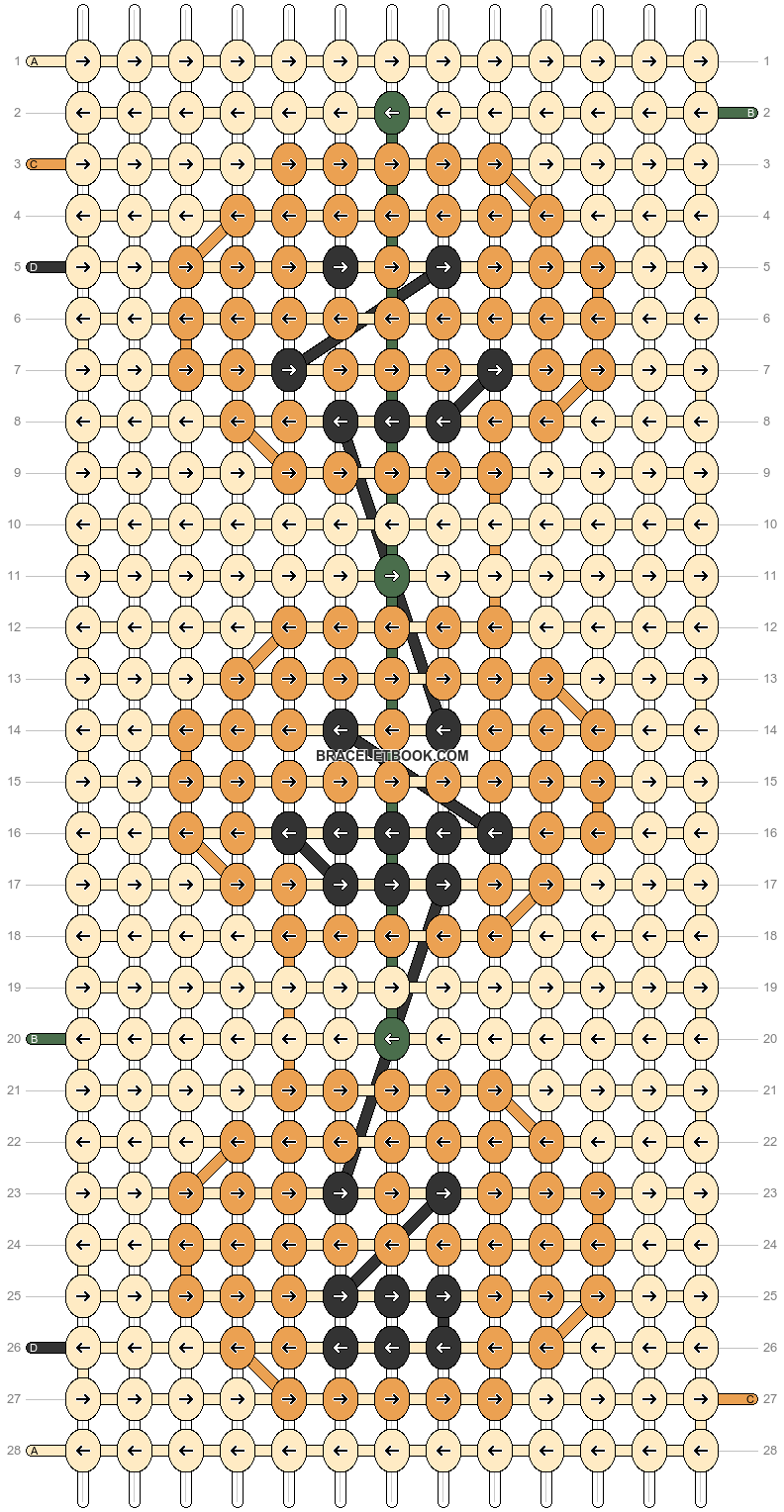 Alpha pattern #101920 variation #194892 pattern