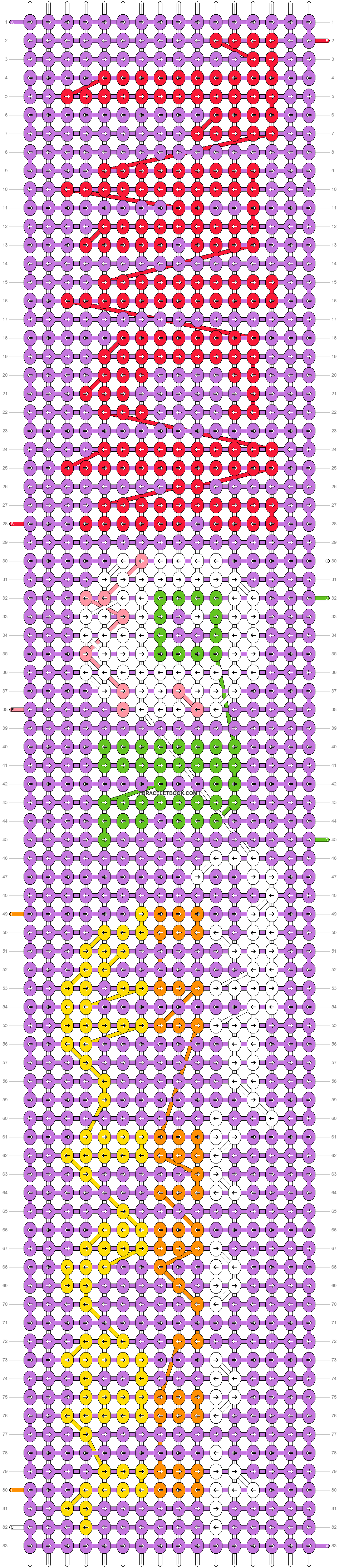 Alpha pattern #106313 variation #194895 pattern