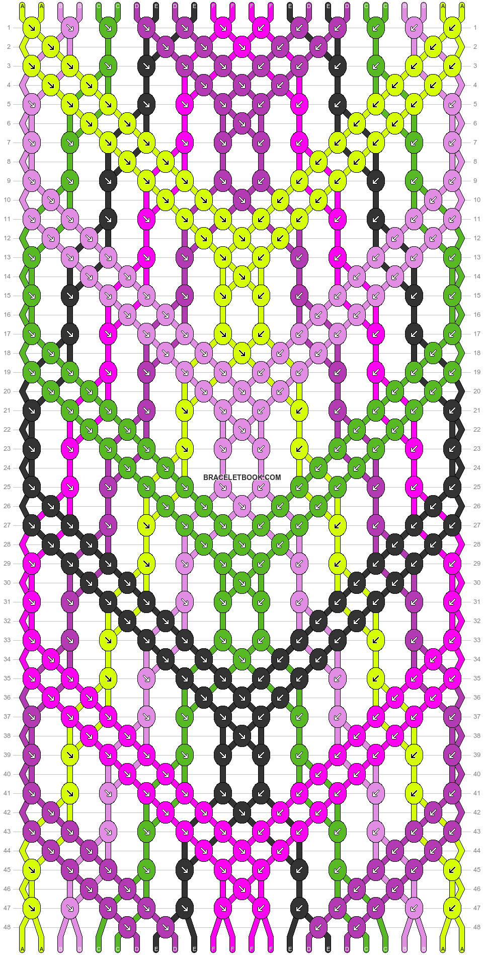 Normal pattern #27679 variation #194898 pattern