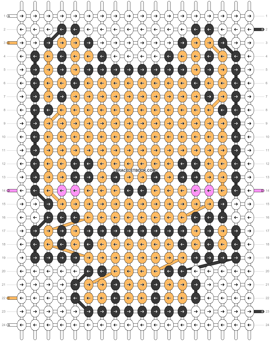 Alpha pattern #103970 variation #194899 pattern