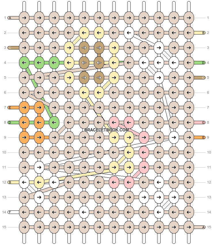 Alpha pattern #104231 variation #194903 pattern