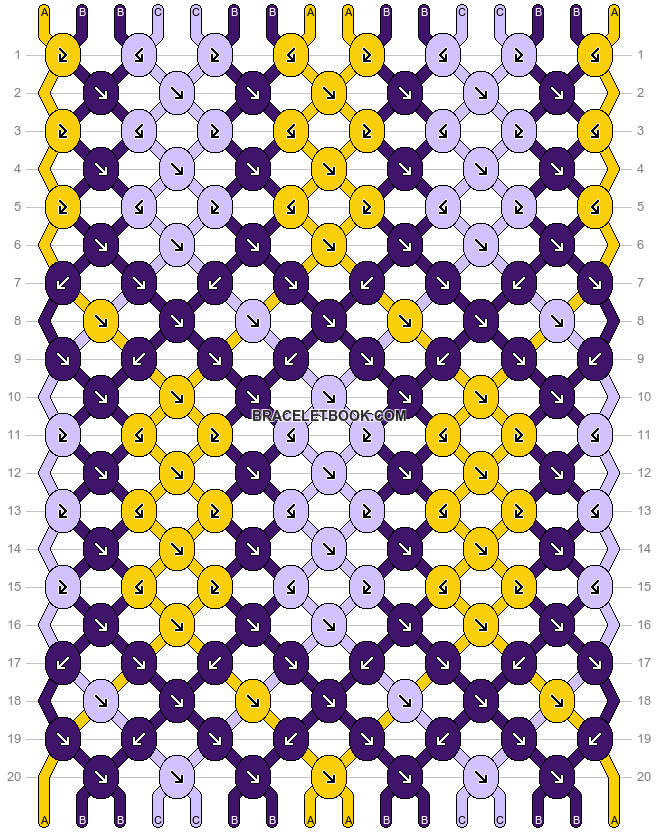Normal pattern #28525 variation #194905 pattern