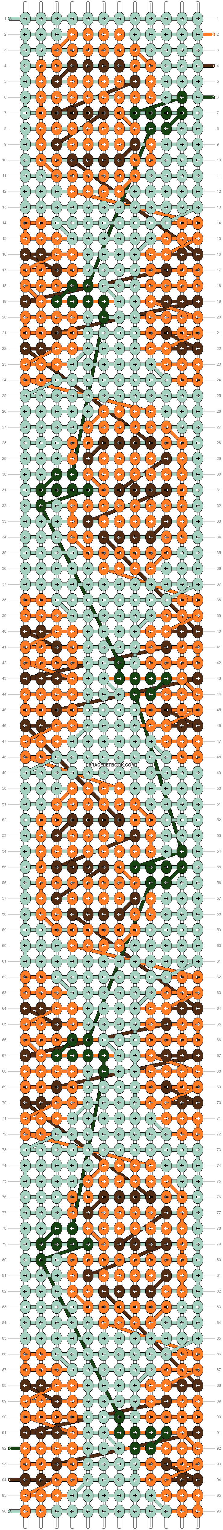 Alpha pattern #57748 variation #194917 pattern