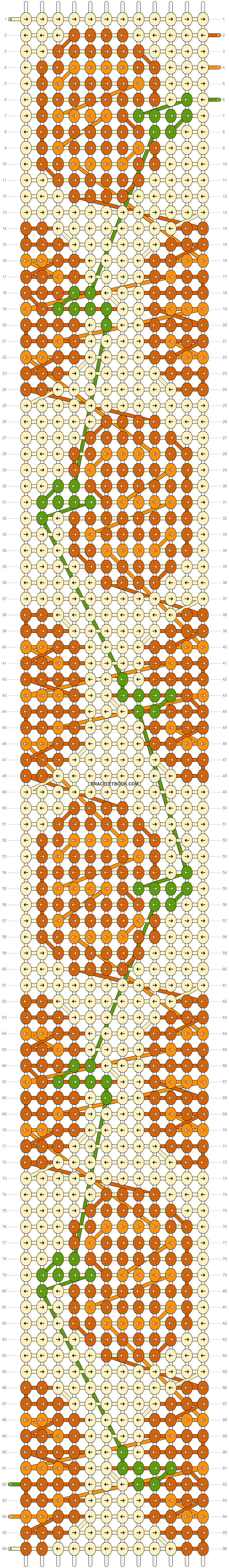 Alpha pattern #57748 variation #194928 pattern